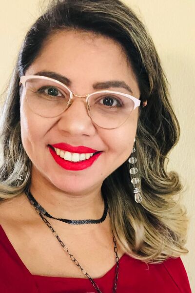 Estudantes em atividade